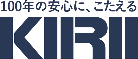 株式会社桐井製作所ロゴ