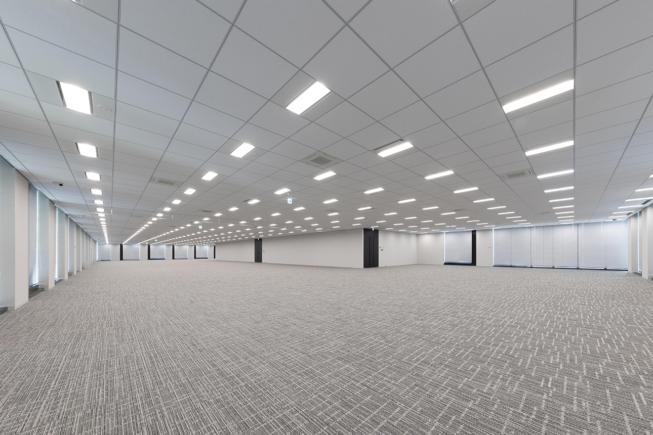 oak港南品川 執務室