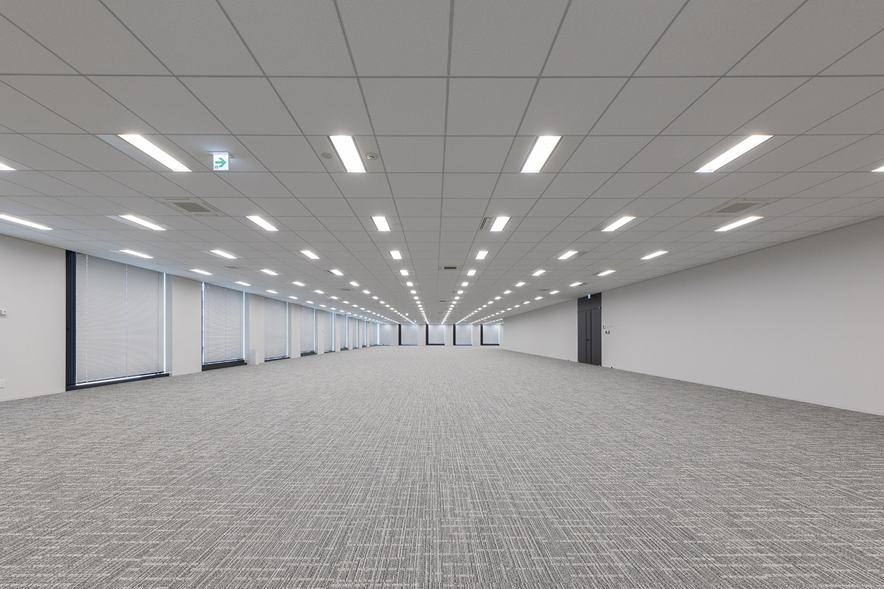 oak港南品川 執務室 内観