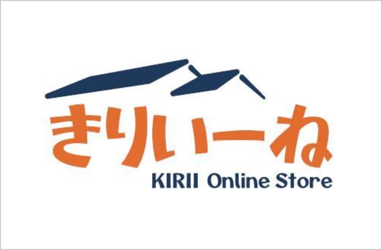きりいーね KIRII Online Store